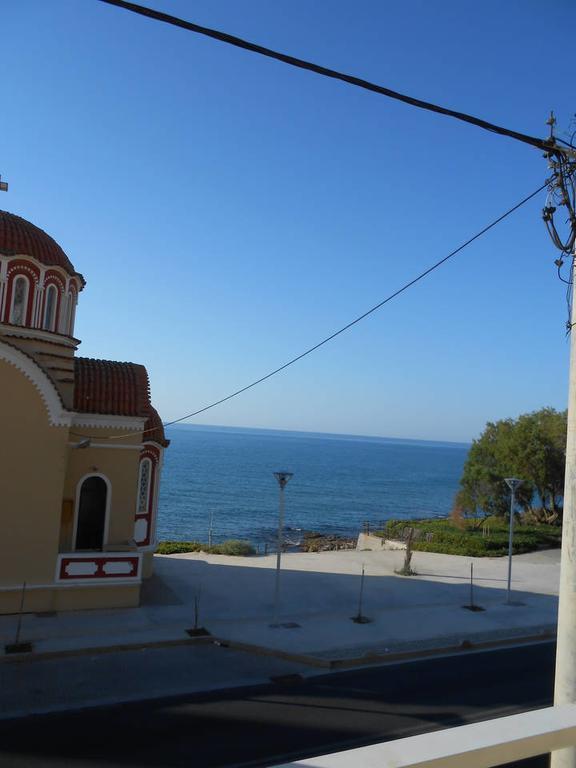 Apartment Froso On The Beach Ретимно Экстерьер фото
